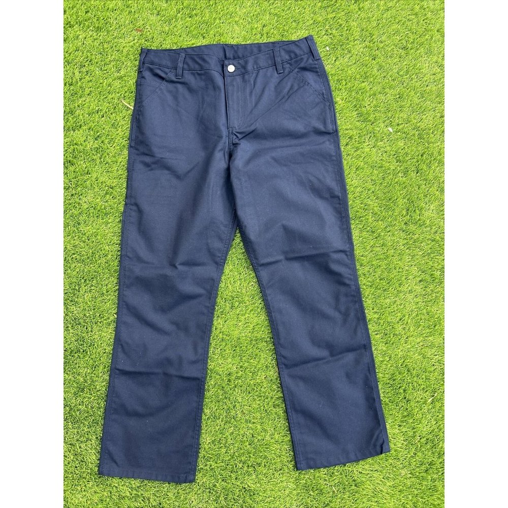 Carhartt Womens Pants Size 12 Short Original Fit